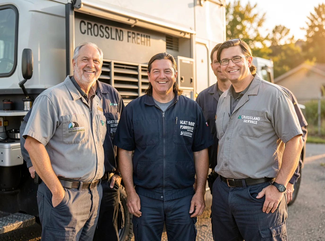 Heat Pump Installation company in Tranquillity, CA